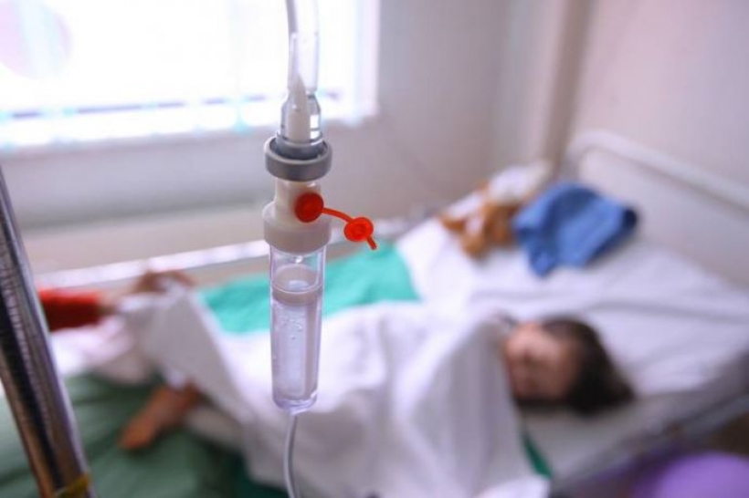 В Харківській області сталося масове отруєння дітей, яке медики намагалися приховати