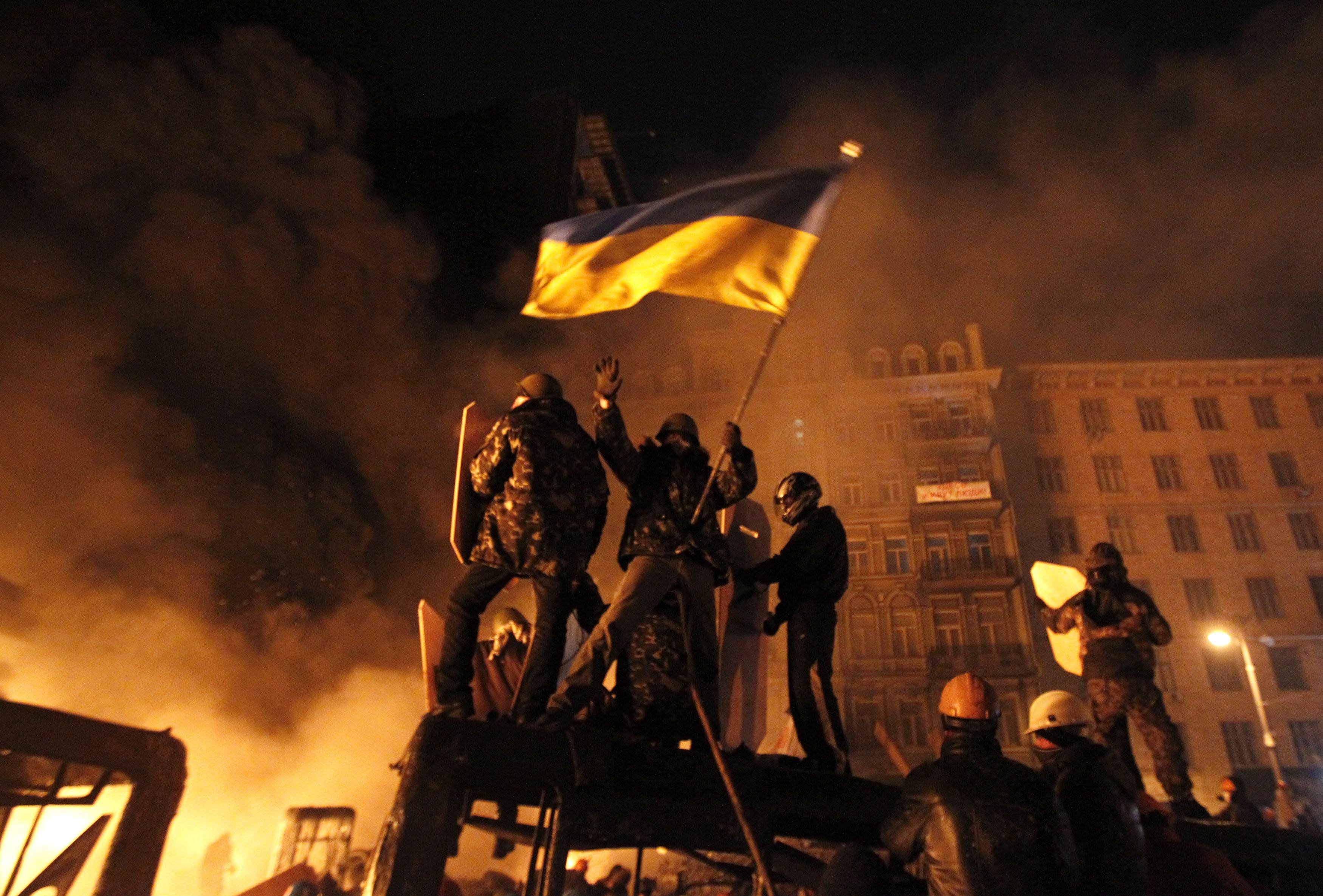 Критична ситуація в Україні: екс-глава зовнішньої розвідки вказав на можливість третього Майдану