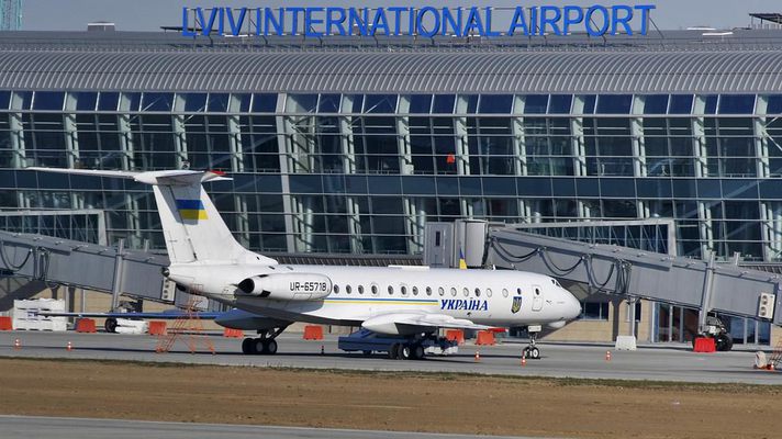 В аеропорту Львова затримали іноземця, підозрюваного у тероризмі