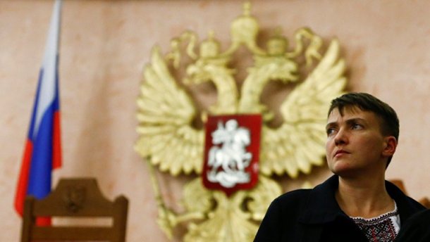 “Савченко – майбутній ватажок бойовиків “ДНР”: Афанасьєв приголомшив всіх своєю заявою
