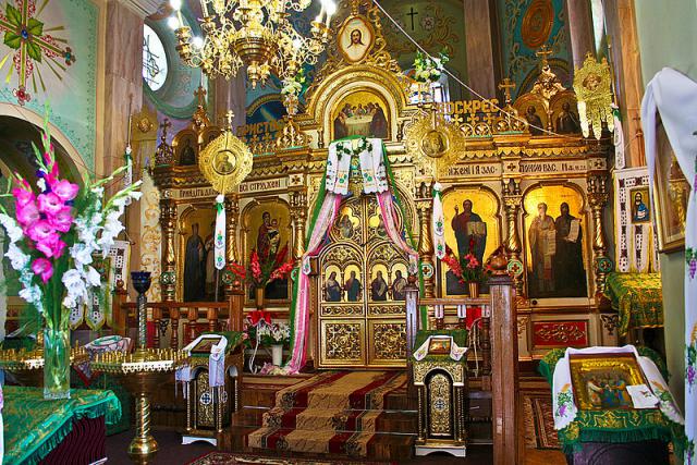 На Тернопільщині церква пішла від Кирила до УПЦ КП