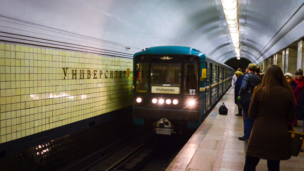 Краще і не придумаєш: киянам показали, як виглядатиме оновлене метро (ФОТО)