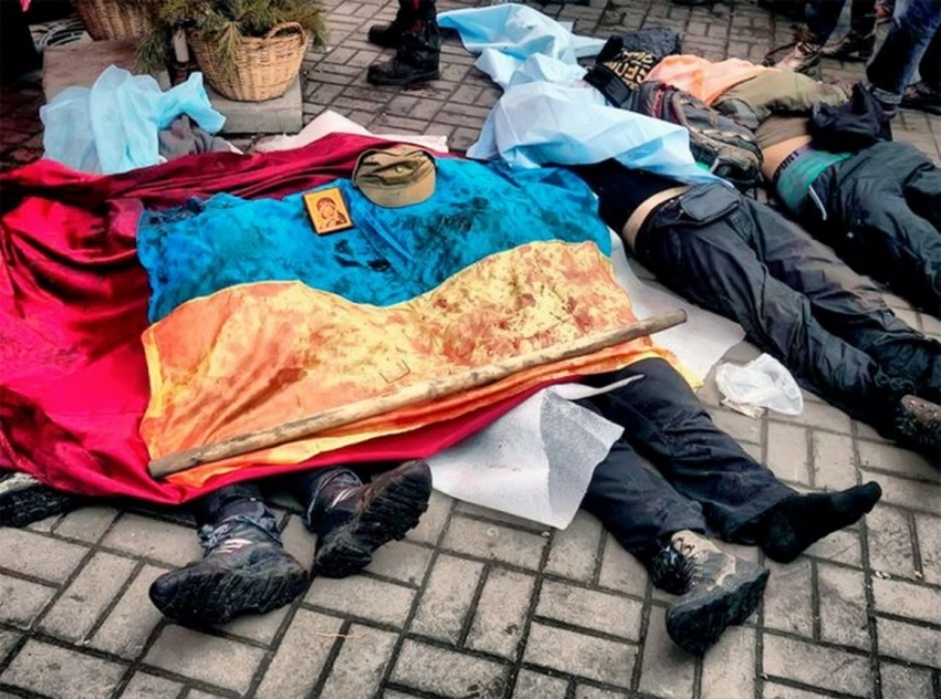 Україна пам’ятає: сьогодні треті роковини розстрілів на Майдані