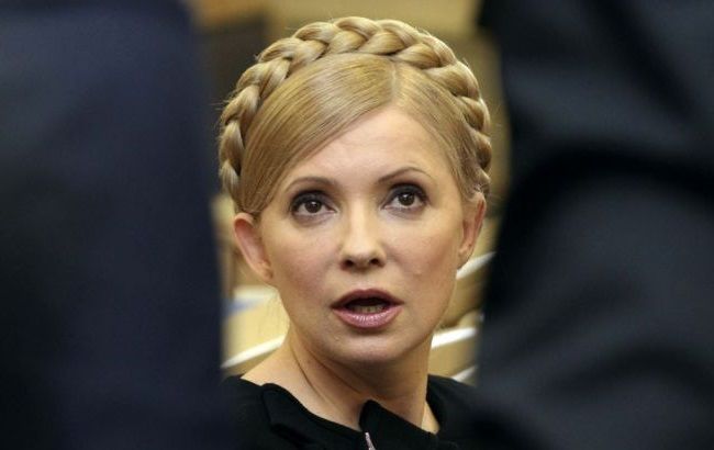 Відповідь Тимошенко на “валентинку” Гройсмана приголомшила українців