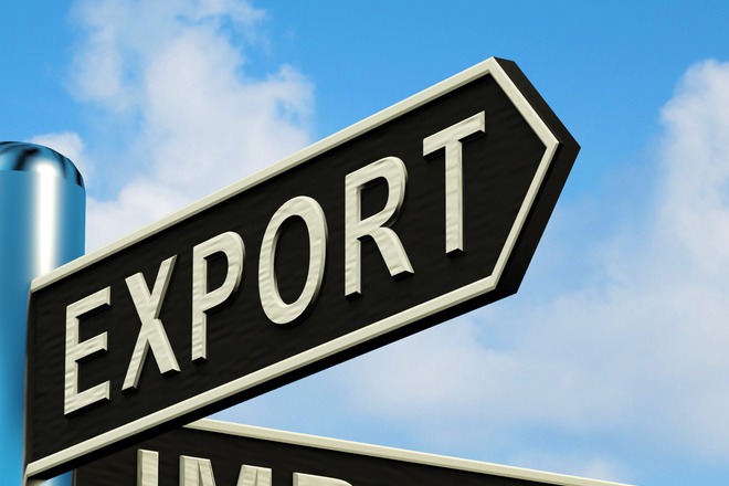 У 2016 році експорт товарів з України перевищив імпорт