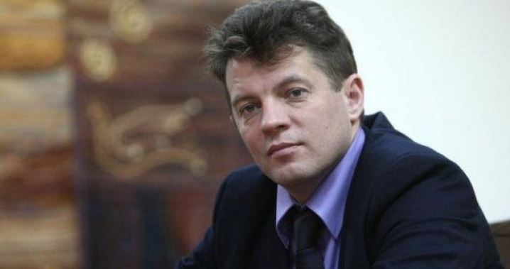 Ув’язнений в Росії Сущенко приголомшив Порошенка своїм листом (ДОКУМЕНТ)