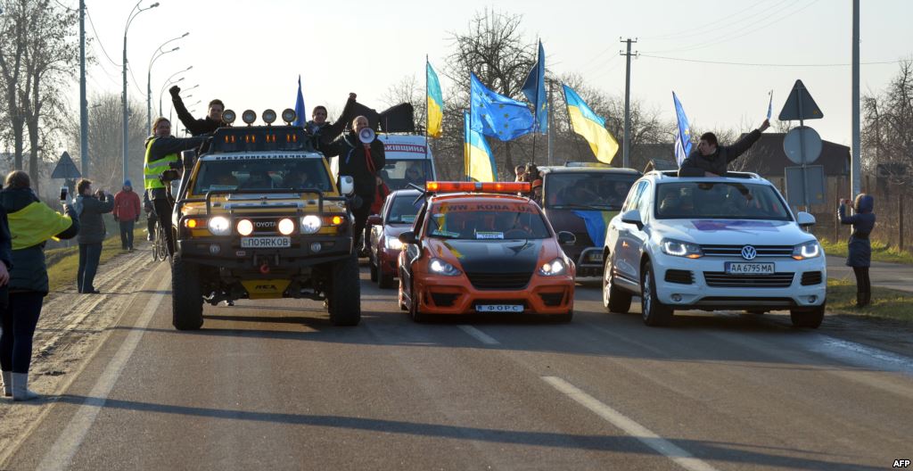 Знову революція? Автомайдан знову збиратиметься, причина стосується кожного українця