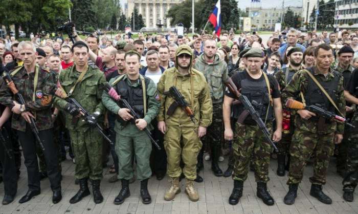 У Києві викрили ще один канал фінансування терористів “ЛДНР”
