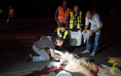 Жорстокість вражає: водій на Львівщині збив хлопця і проволік його тіло аж 12 кілометрів