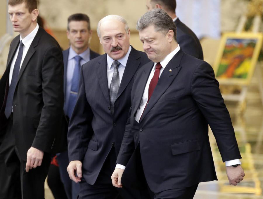 ТАК з Порошенком ще ніхто не говорив: стало відомо, про що говорили президенти України і Білорусі