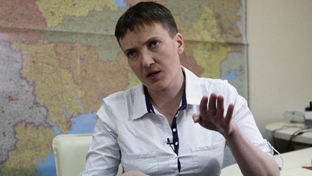 Ото вже загнула: Савченко приголомшила українців гучною заявою про Парасюка і Пашинського