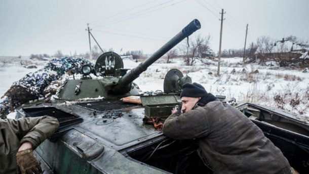 Росія стягує важке озброєння до лінії фронту, – ОБСЄ