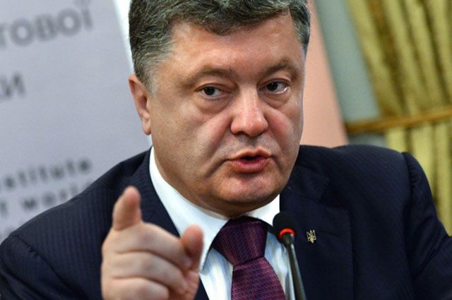 Жорсткіше і не придумаєш: з’явилася реакція Порошенка на “віджим” Росією підприємств на Донбасі (ВІДЕО)