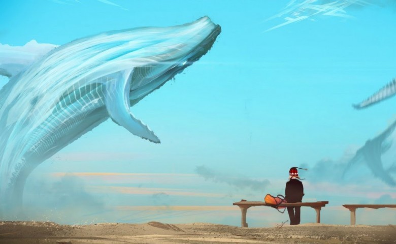 ВАЖЛИВО : В київських школах “істерія”. Як рятують дітей від “Синього кита”?