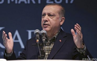 Різка заява: Ердоган звинуватив Меркель в нацизмі