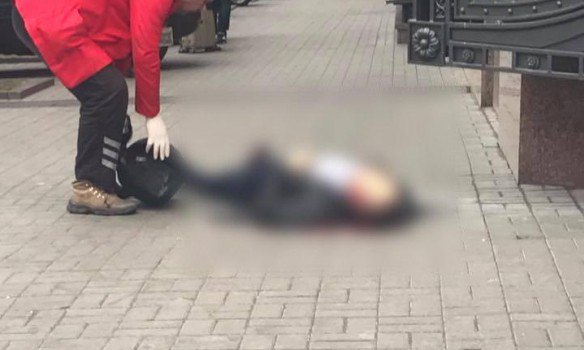 ТЕРМІНОВО: В самому центрі Києва вбито відомого депутата! (ФОТО)
