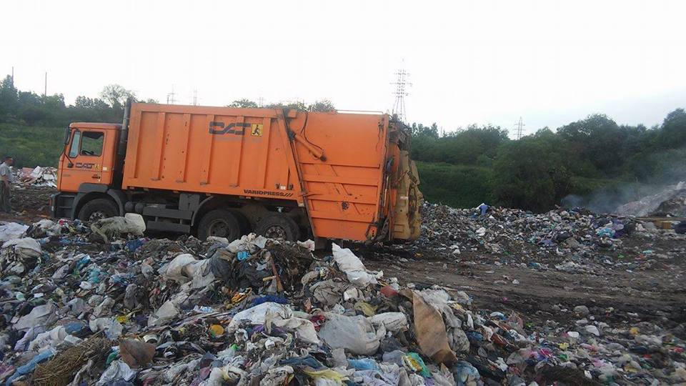 Львову пропонують іншу ділянку під завод з переробки відходів