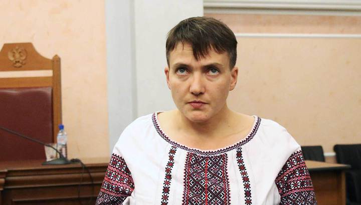 Хоч би трохи думала: Савченко зізналася, що в ДНР приймала участь в стрілянині