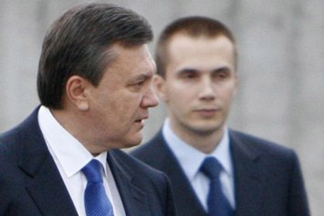 Суд зняв арешт зі 300 млн. гривень сина Януковича