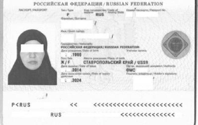 В Україні була затримана росіянка, яка розшукується за тероризм! Деталі Вас шокують!