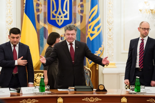 Україна піднялася на перше місце в рейтингу корупції E&Y
