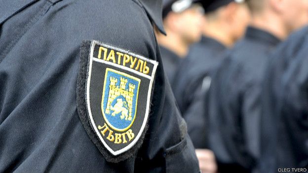 Львівська поліція не перестає дивувати: Нічні подвиги наших захисників! Таким вони ще не займались!