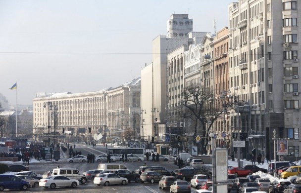 ТЕРМІНОВО! Люди заблокували центр Києва. Причина стосується кожного українця