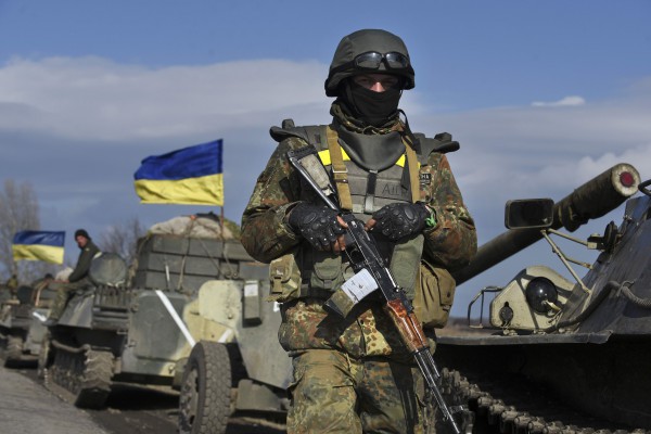 Минулої доби на Донбасі Україна втратила одного захисника