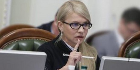 “Наїхала по повній”: Тимошенко жорстко прокоментувала відставку Гонтарєвої.