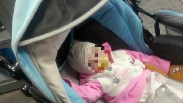 Трагедія: Горе матір проміняла власне немовля на горілку. Люди шоковані