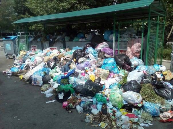 Вже навіть благають: нардепи “слізно” просять допомогти із вирішенням проблеми з сміттям у Львові