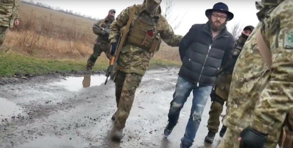 НЕВЖЕ ЗРАДНИК: Михайло Хома (DZIDZO) був затриманий українськими прикордонниками(ФОТО)