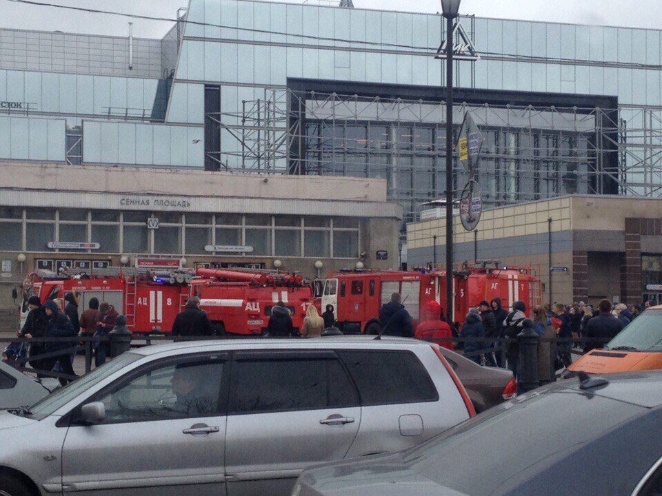 ЧЕРГОВИЙ ТЕРАКТ!!! В Росії група ісламістів розстріляла співробітників ДПС, ніхто не вижив