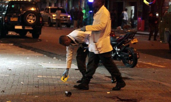 “Насвяткувались”: Десятки людей постраждали унаслідок вибуху в нічному клубі (ФОТО)