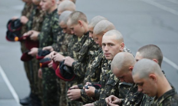 Україна збирає своїх синів: Весняний призов розпочато