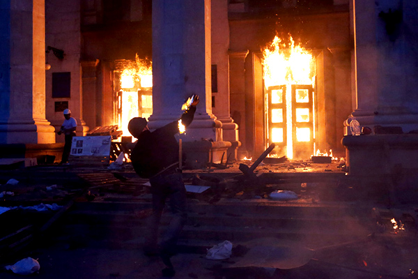 Трагедія в Одесі 2 травня 2014 року: хто винен та кого покарали
