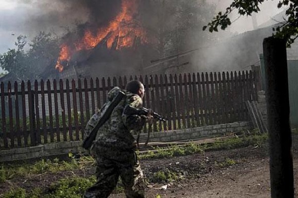 Що ж тепер буде??? Терористи пішли в наступ на українські позиції, дані втрат наводять жах