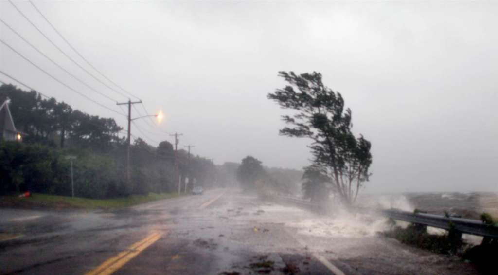 ТЕРМІНОВО!!! Столицю накрив страшний ураган, який все валить, загинуло 11 людей
