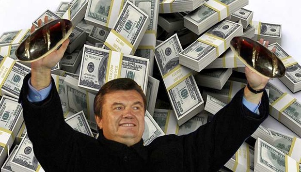 У грошей Януковича новий адвокат. Країна шокована! Депутати налякані!