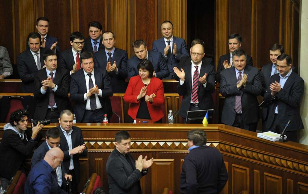 ТЕРМІНОВО!!!! Відомий міністр подав у відставку! Вся Україна на вухах! ЩО ТРАПИЛОСЬ?