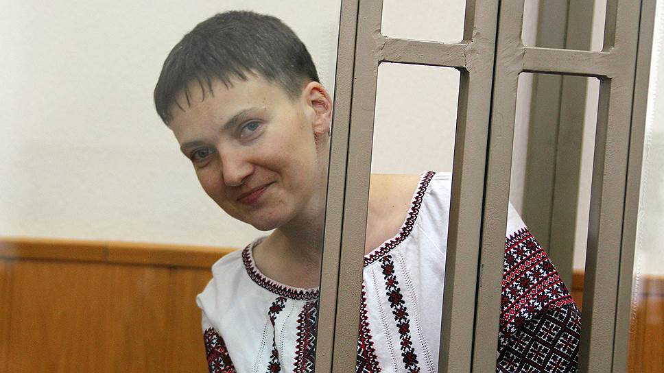 “Захарченко, хватит бухать!!!”: Надія Савченко нажахала своїм виглядом. Це просто жалюгідне видовище