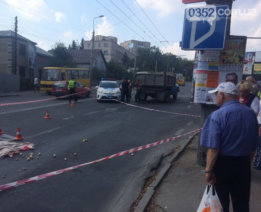 Який жах!!! У Львові на Кульпарківській водій іномарки збив 11-річну дитину