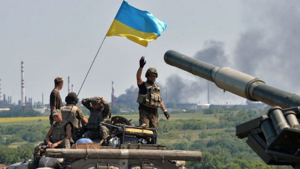 Звістка з фронту, яка облетіла ВСЮ Україну. Такого вже давно не було!