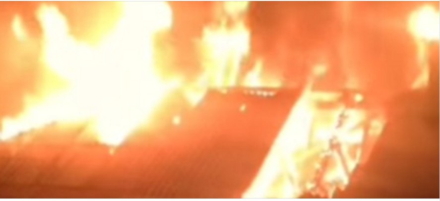 Наводить ЖАХ: Страшна пожежа в Лук’янівському СІЗО. Шокуючі подробиці, несподівані деталі!(ВІДЕО)