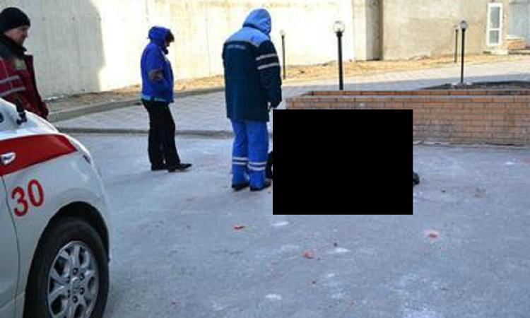 Це якесь жахіття!!! У Львові жінка викинулася з вікна в лікарні