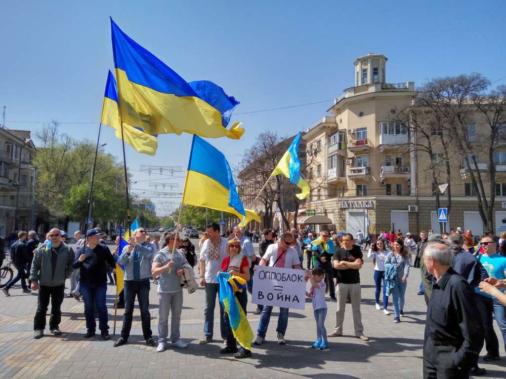 ТЕРМІНОВО!!! В Маріуполі масовий протест, причина має насторожити всю Україну (ВІДЕО)
