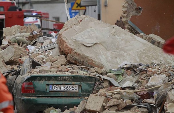 ТЕРМІНОВО!!! На Київщині стався страшний вибух, житловий будинок вщент рознесло