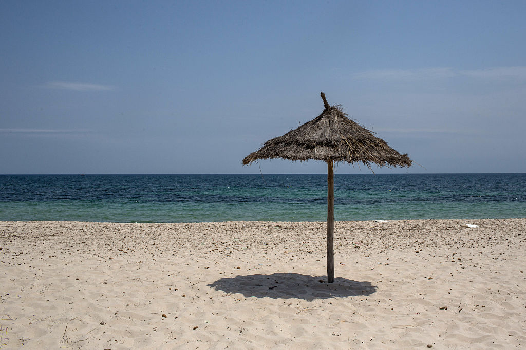 Пляж Саакашвілі: Ви не повірите власним очам, що там зараз коїться! (ФОТО)