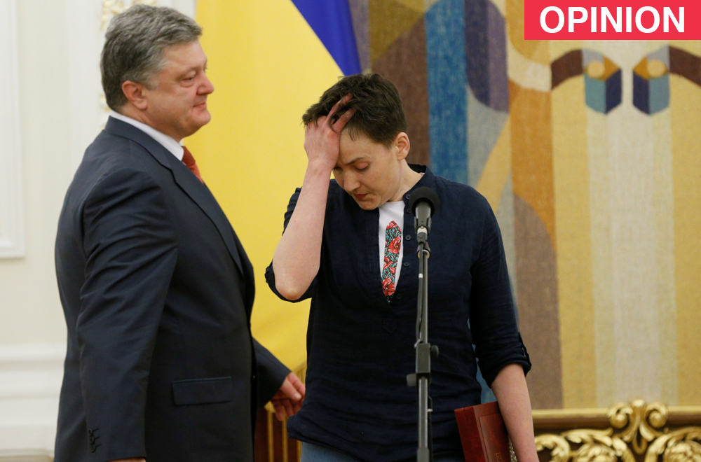 Реакція Савченко на скасування її закону шокувала всю Україну! Таке важко помістити в голові! Просто ШОК!
