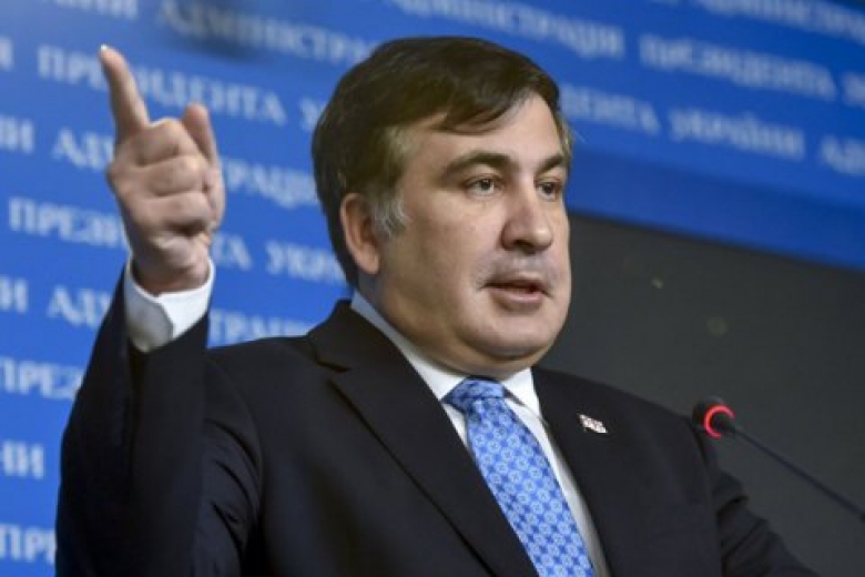 “Давай, до свиданья”: Мосійчук повідомив, що Порошенко позбавив Саакашвілі громадянства